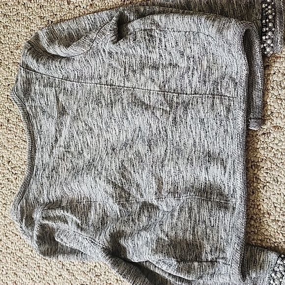 Express Cover Up with Bead Detailing - Picture 9 of 9